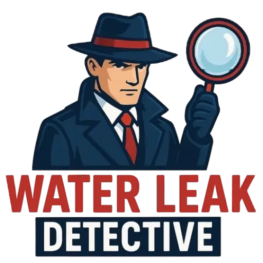 Water leak detective